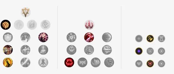 《英雄联盟》天赋该如何选择?各个位置常用天赋推荐