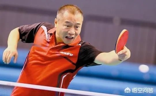 乒乓球运动员王涛在部队什么级别