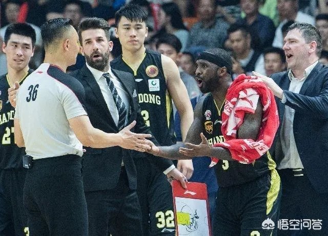 CBA每场的裁判人员是如何确定的?