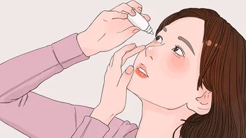 眼结膜下出血有危险吗要怎么治疗