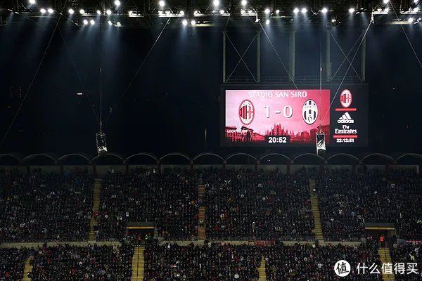 关于意大利旅行的那些事 篇二:AC米兰vs尤文图斯