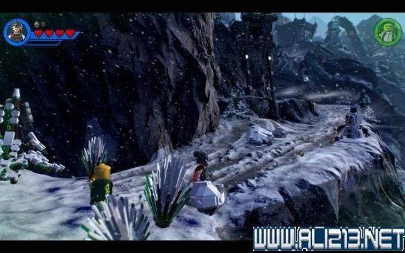 《乐高漫威超级英雄2》全通关流程图文攻略详解 怎么通关?【完结】