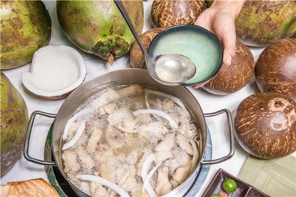 4款猪肚汤帮你健脾养胃