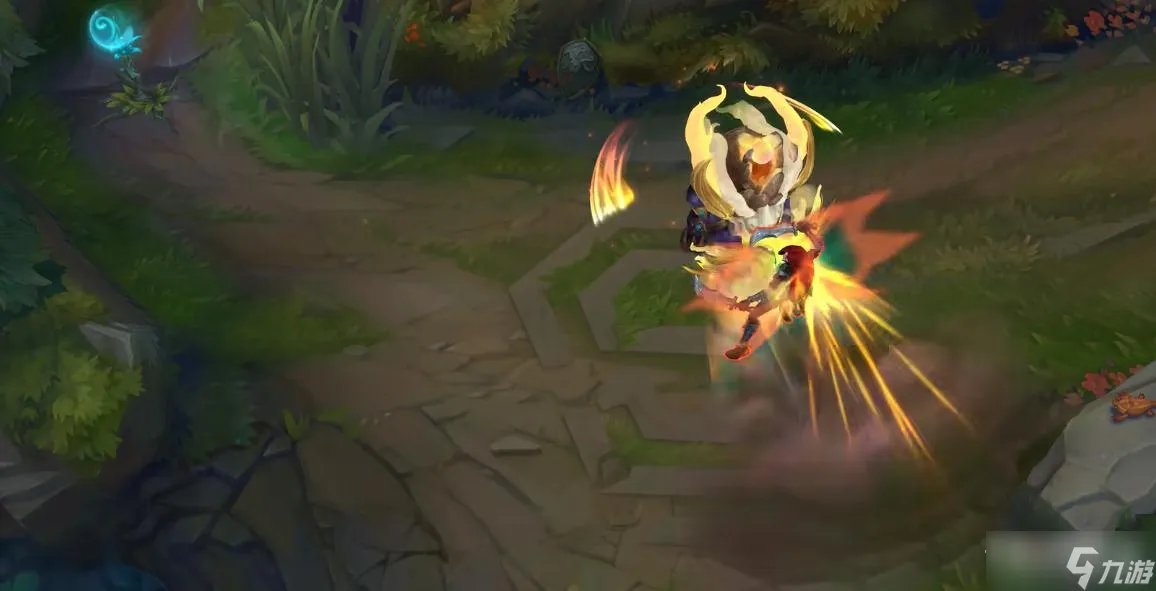 《英雄联盟》春节众神墨菲特皮肤价格介绍