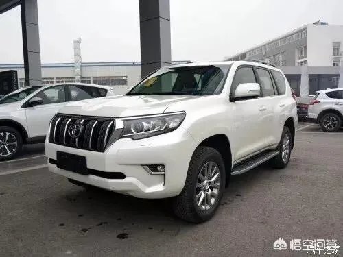 50万左右，买什么suv好呢？