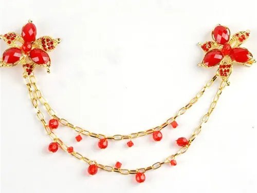 新娘头饰怎么选择  哪种头饰更好看