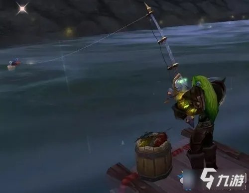 《魔兽世界怀旧服》钓鱼大赛奖励是什么 钓鱼大赛奖励内容一览