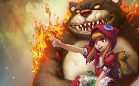 LOL所有人物角色名称