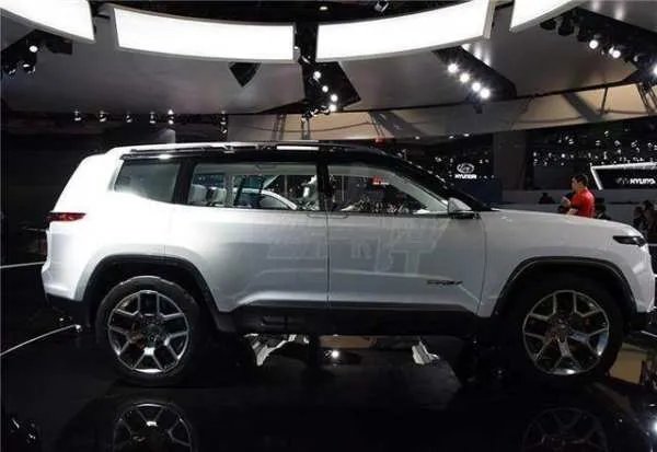 JEEP指挥官怎么样?