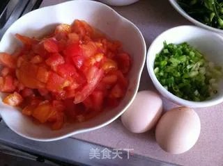蕃茄炒蛋
