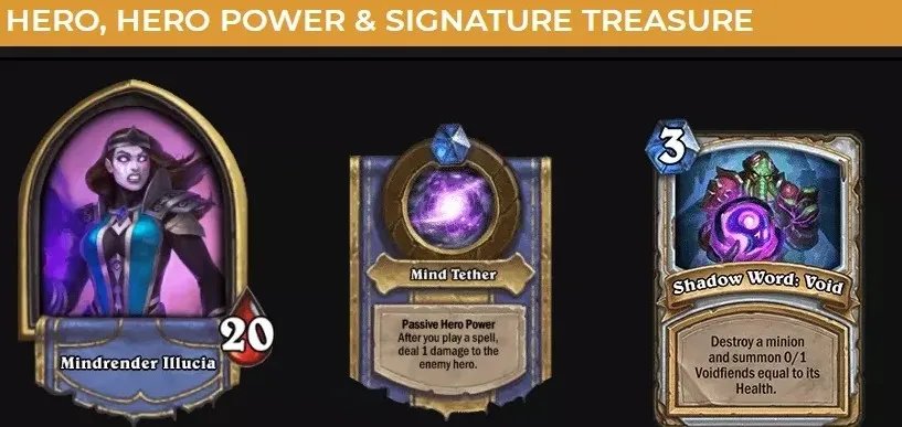 炉石传说对决模式卡组推荐