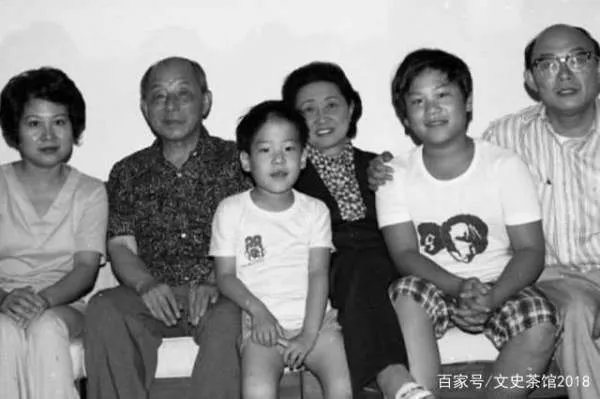 张学良子女简介