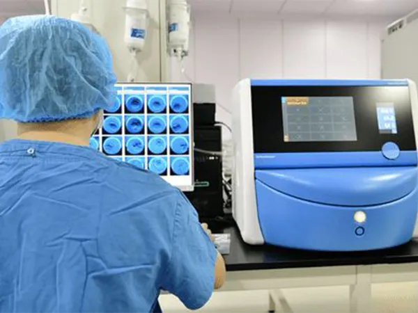 2022家圆试管医院经历分享，养囊技术让人大开眼界