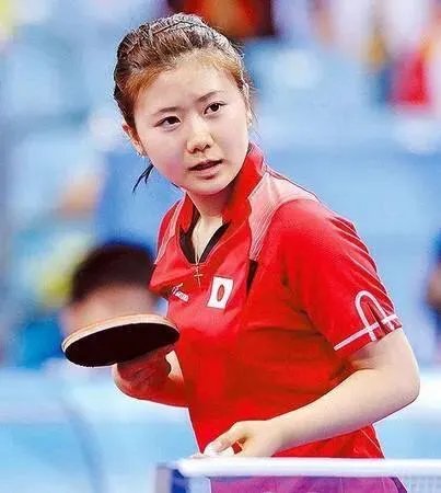 为什么福原爱在中国这么受欢迎?