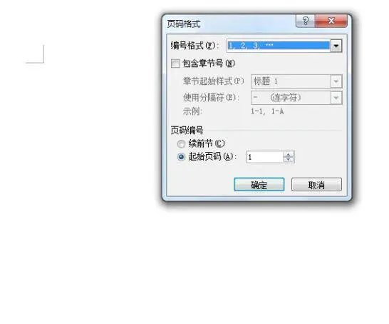第一二页不要页码怎么设置