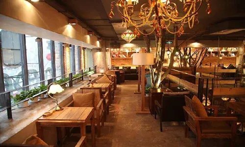 咖啡店装修设计怎么才能吸引人 其实很简单