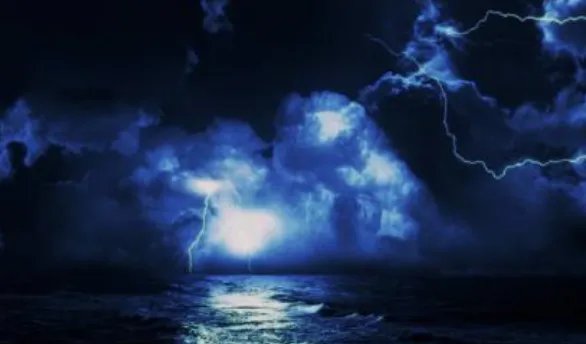 雷声的声音怎么形容