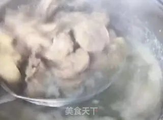 炖鸡汤