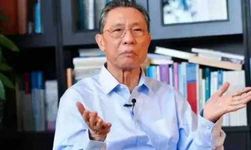 2020抗疫十大人物