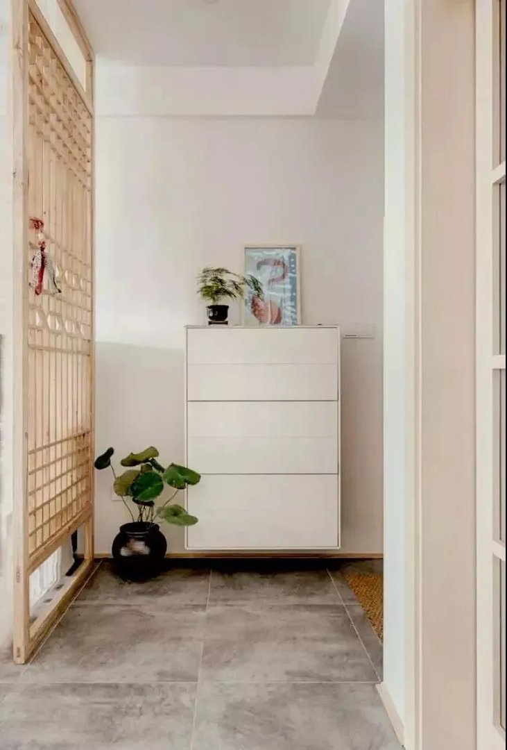 论一个家入门第一印象的重要性