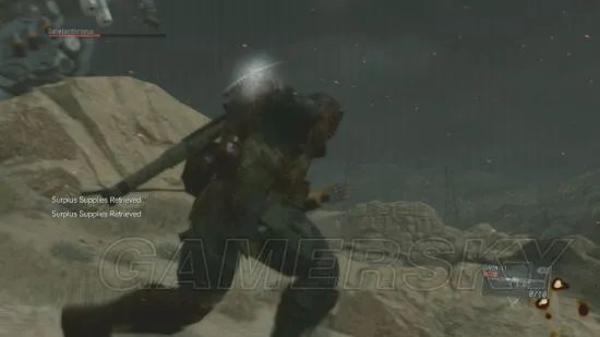 《合金装备5幻痛》BOSS乍得沙赫人打法心得 合金装备5幻痛乍得沙赫人怎么打