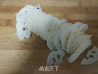 【天津】糖醋藕片