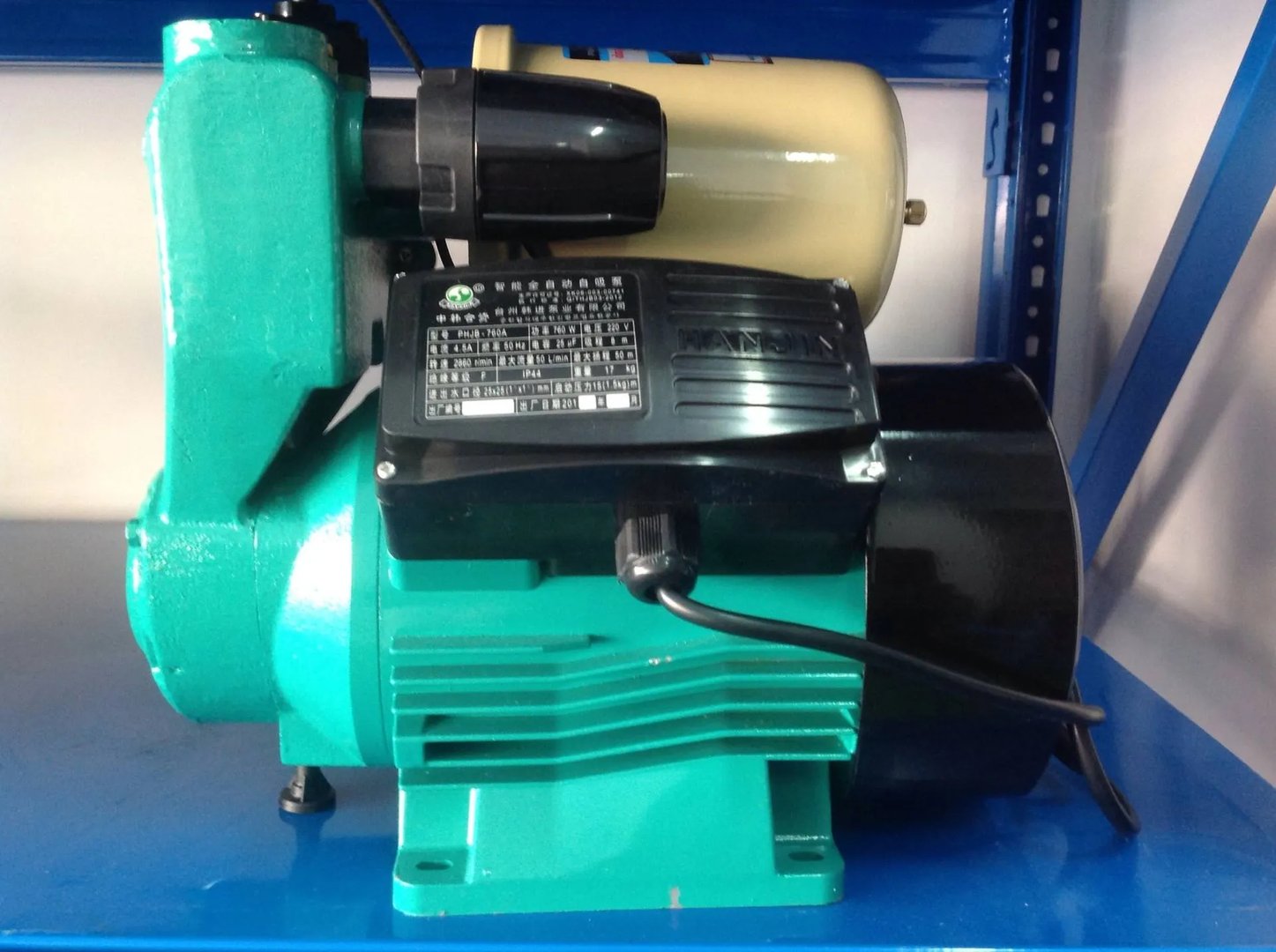 天然气增压泵可以装吗