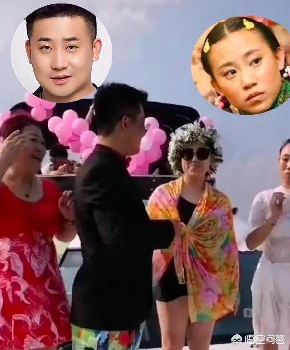 赵本山徒弟小鹏飞求婚丫蛋，对此你怎么看？