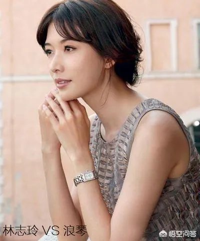 林志玲代言过哪些广告?