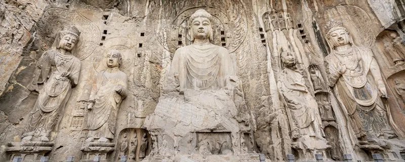 龙门石窟在哪个省份 龙门石窟是哪个朝代的