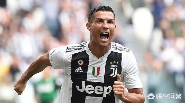 C罗梅开二度打破意甲进球荒,他还能在2018赛季进球40+吗?