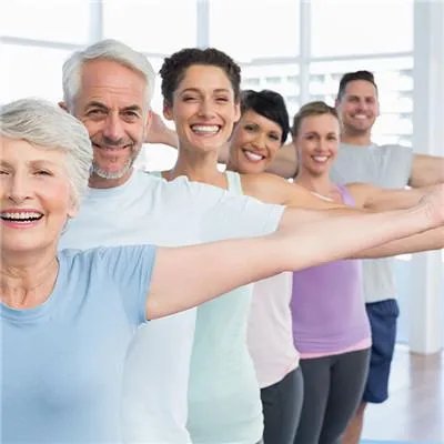 颈椎病锻炼方法