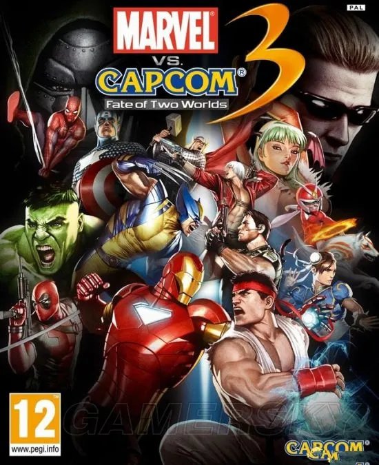 《漫画英雄VS卡普空3》图文攻略 出招表及连续技任务图文攻略