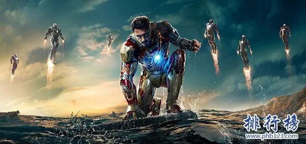 史上成本最高的十大超级英雄电影:9部成功,他却被绿了!