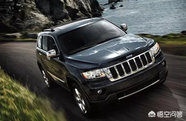 50万左右，买什么suv好呢？