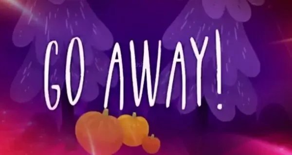 goaway是什么意思