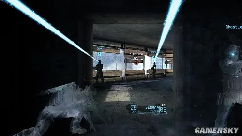 《幽灵行动4：未来战士》免安装中文汉化硬盘版下载