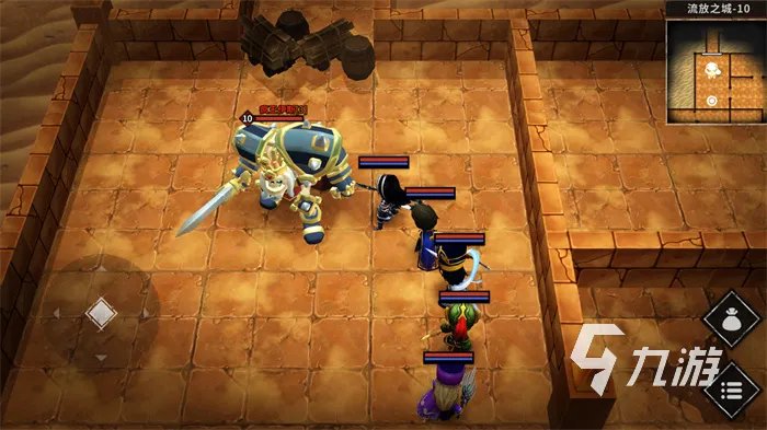 2022年最新回合制网游大全 回合制网游排行榜前十名