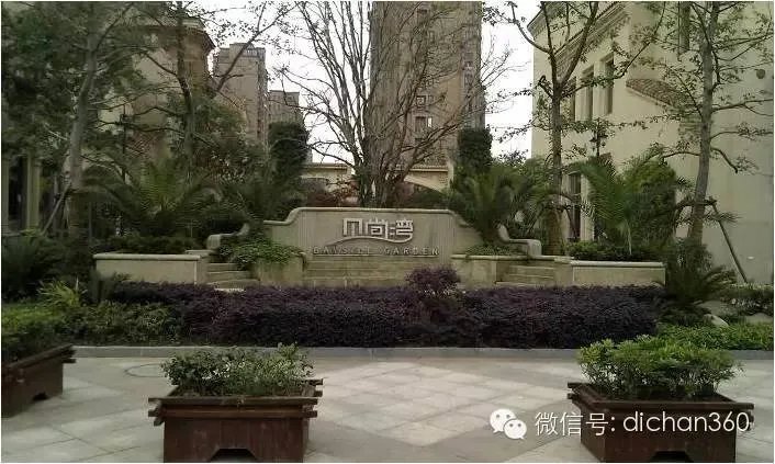 小区入口设计大全