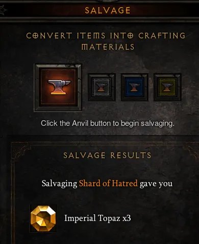 暗黑3灵魂碎片怎么获得