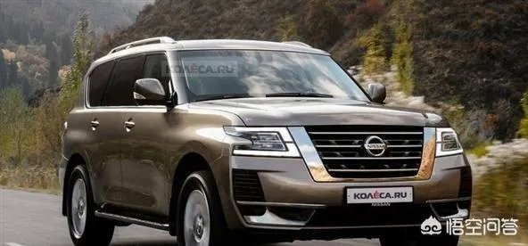 2020款途乐中期改款曝光,它向着年轻进化了吗?