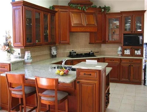 厨房台面尺寸一般是多少