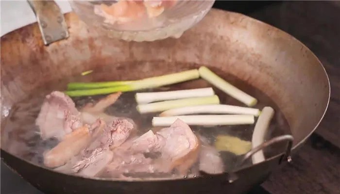 开水白菜的正宗做法 怎么做开水白菜好吃