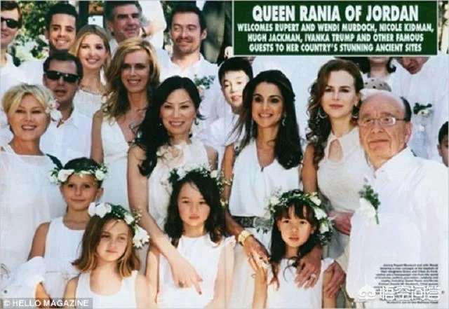 伊万卡和邓文迪是如何成为“闺蜜”的?