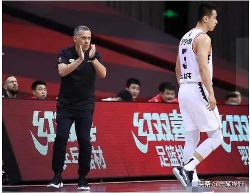 郭士强下课辽宁八连胜是否证明新教练更出色?