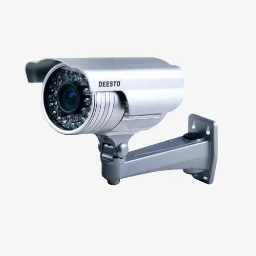 监控摄像头能看多少米