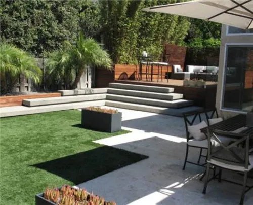 别墅庭院装修注意事项有哪些 如何打造美观又实用的庭院