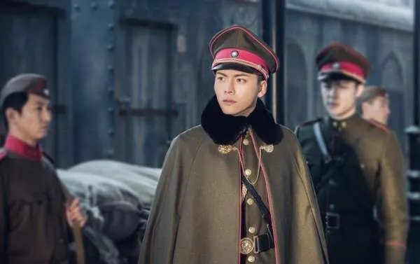 老九门的小时的陈皮是那一集