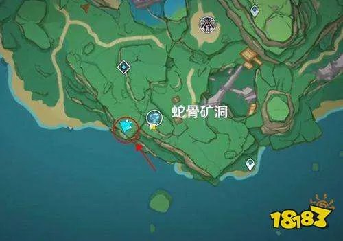 原神蒙德地灵龛位置在哪 全地图地灵龛位置一览