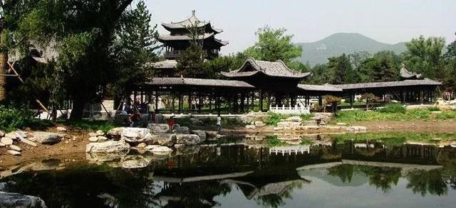 太原晋祠公园有什么好玩的？